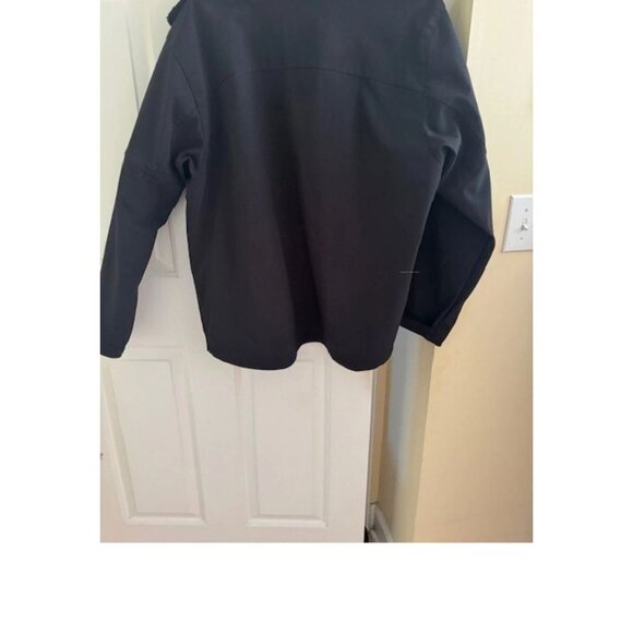 SOG Tactical Softshell Jacket 2XL • Black Utility Coat • EUC • Discontinued EDC - Picture 2 of 5